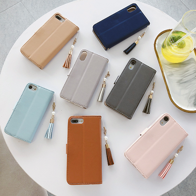 スマホケース 手帳型 iPhone14 SE3 16e ケース 手帳 アイフォン15 カバー アイホン12 13 携帯ケース スマホ 11 iPhoneケース カード収納 本革調 | iPhone 14 Pro | 09