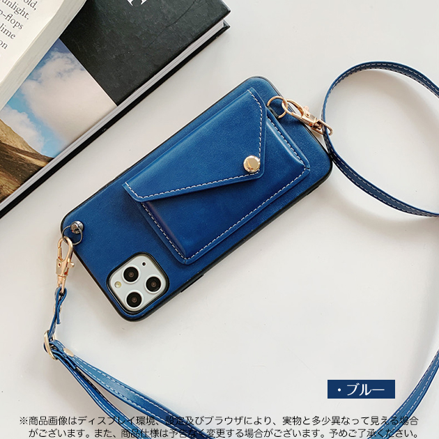 スマホケース ショルダー iPhoneSE2 15 16e ケース 手帳型 アイフォンSE3 14 アイホン12 13 携帯ケース スマホ 11 iPhoneケース カード収納 背面 | iPhone SE（第2世代） | 04