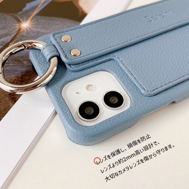 スマホケース カード収納 背面 iPhone16e SE3 14 ケース 手帳型 アイフォン15 カバー アイホン12 13 携帯ケース スマホ 11 iPhoneケース スマホベルト | iPhone 16e | 18