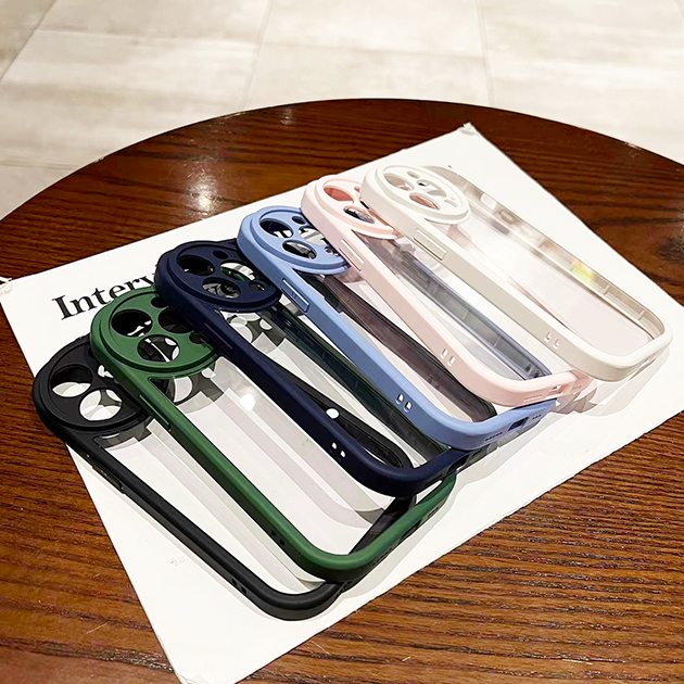 スマホケース クリア iPhone16e pro SE3 14 ケース iface型 アイフォン15 アイホン12 mini 13 携帯ケース スマホ 携帯 11 iPhoneケース 耐衝撃 | iPhone 16 Pro | 09