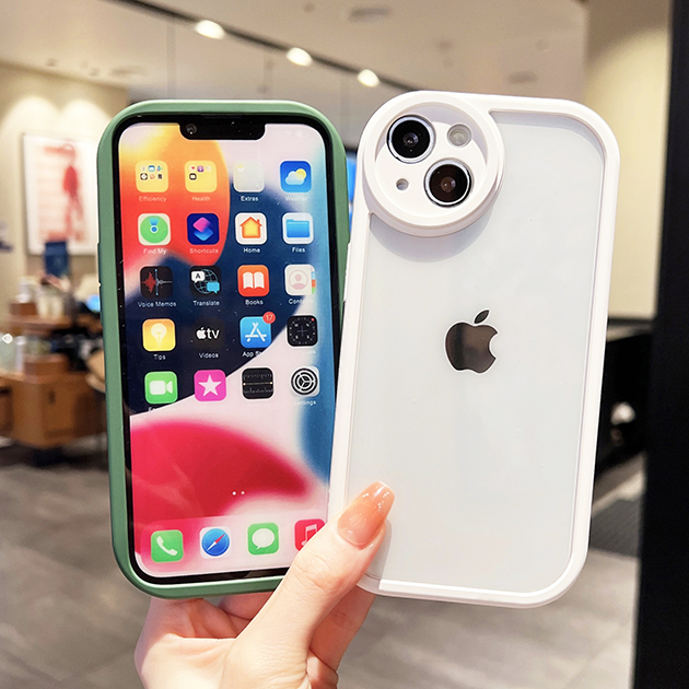 スマホケース クリア iPhone16e pro SE3 14 ケース iface型 アイフォン15 アイホン12 mini 13 携帯ケース スマホ 携帯 11 iPhoneケース 耐衝撃 | iPhone 16 Pro | 10
