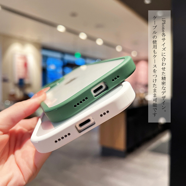 スマホケース クリア iPhone16e pro SE3 14 ケース iface型 アイフォン15 アイホン12 mini 13 携帯ケース スマホ 携帯 11 iPhoneケース 耐衝撃 | iPhone 16 Pro | 14
