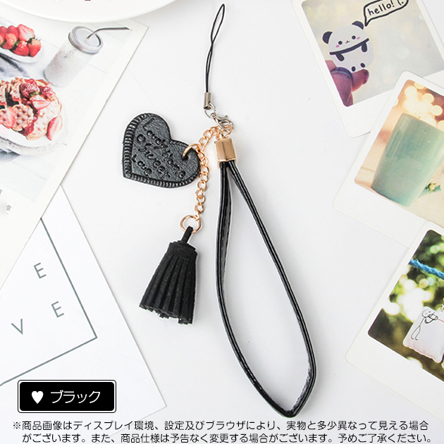 スマホ 携帯 ストラップ 手首 スマホストラップ 革 携帯ストラップ 紐だけ ハンドストラップ レザー | iPhone | 04