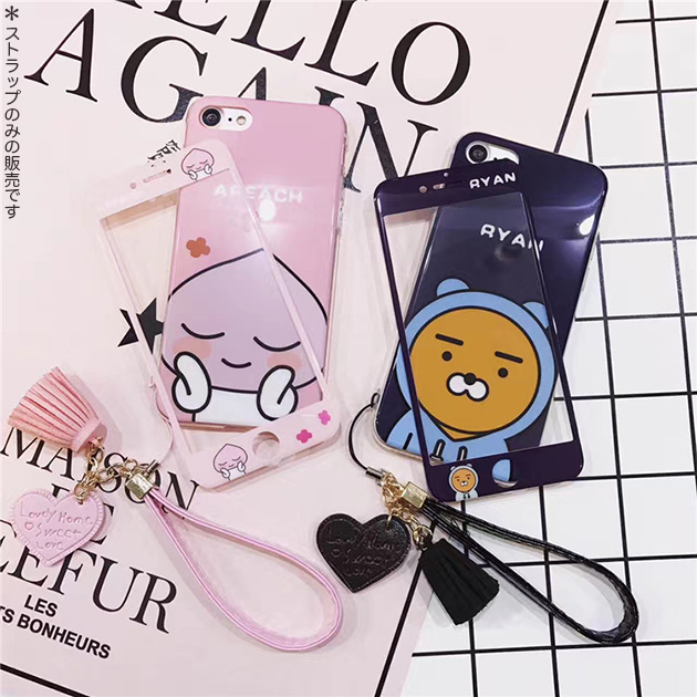 スマホ 携帯 ストラップ 手首 スマホストラップ 革 携帯ストラップ 紐だけ ハンドストラップ レザー | iPhone | 15