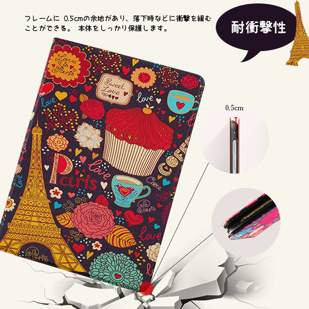 ipad A16 11世代 ケース アイパッド...の詳細画像3