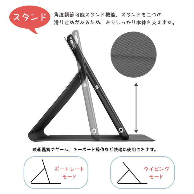 ipad A16 11世代 ケース アイパッド...の詳細画像4