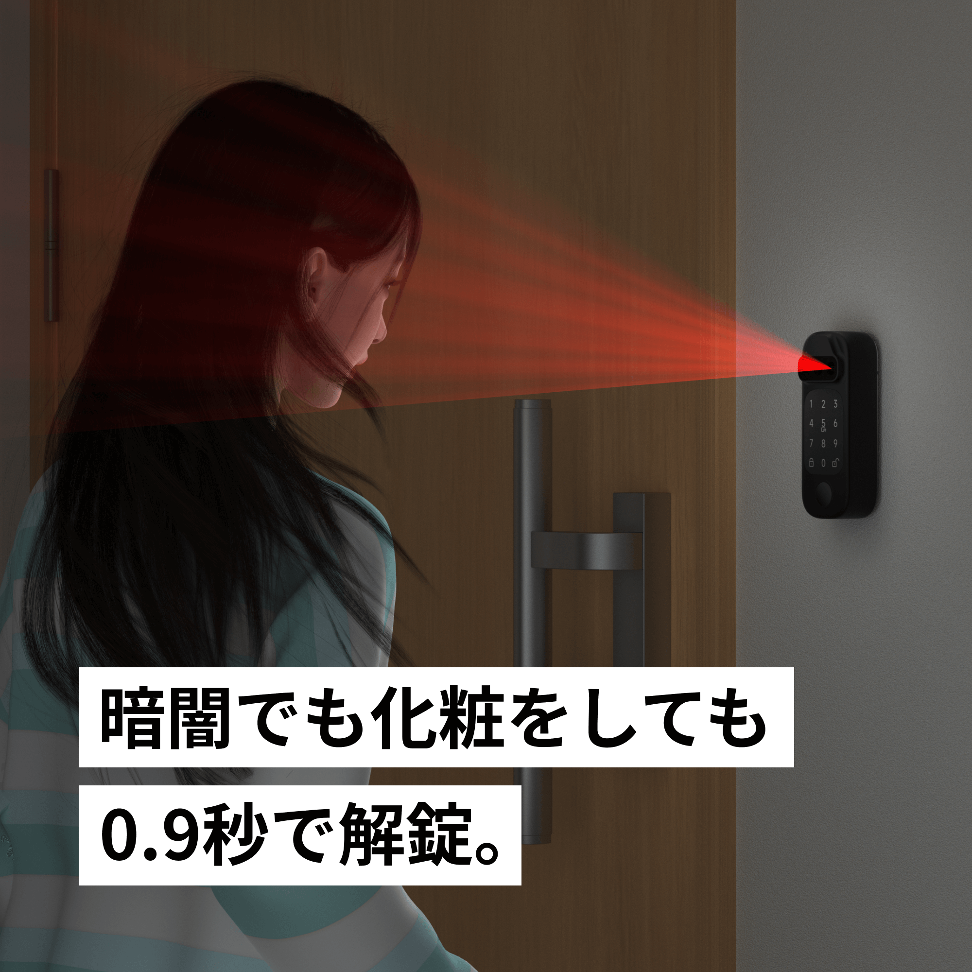 セサミフェイスプロ　sesame face pro NEW】SESAMEフェイス