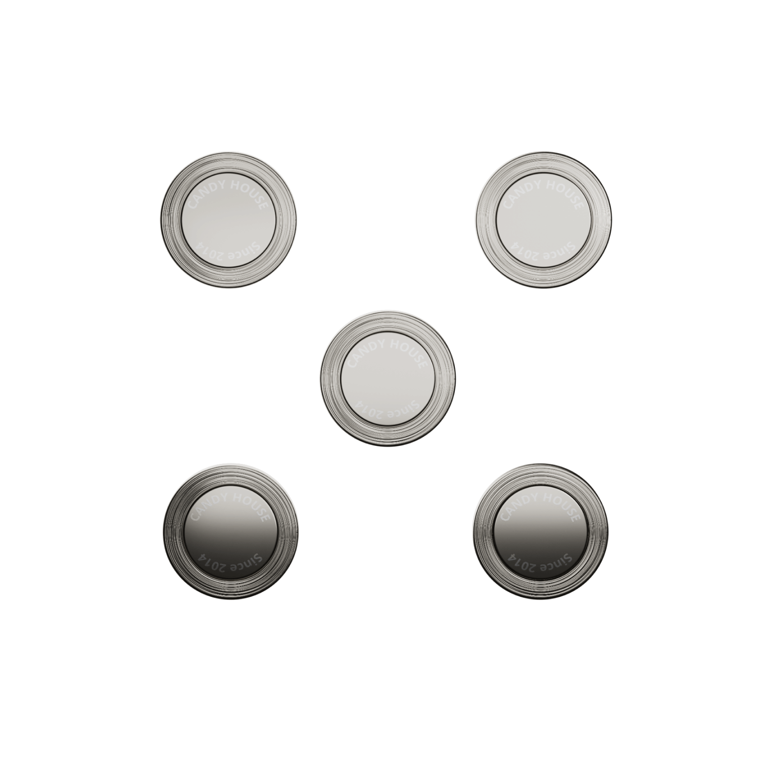 【5】tomoo マグネット　3点 4535-675-02283 - Philips - MRI - 16 Channel 1.5T Sense XL