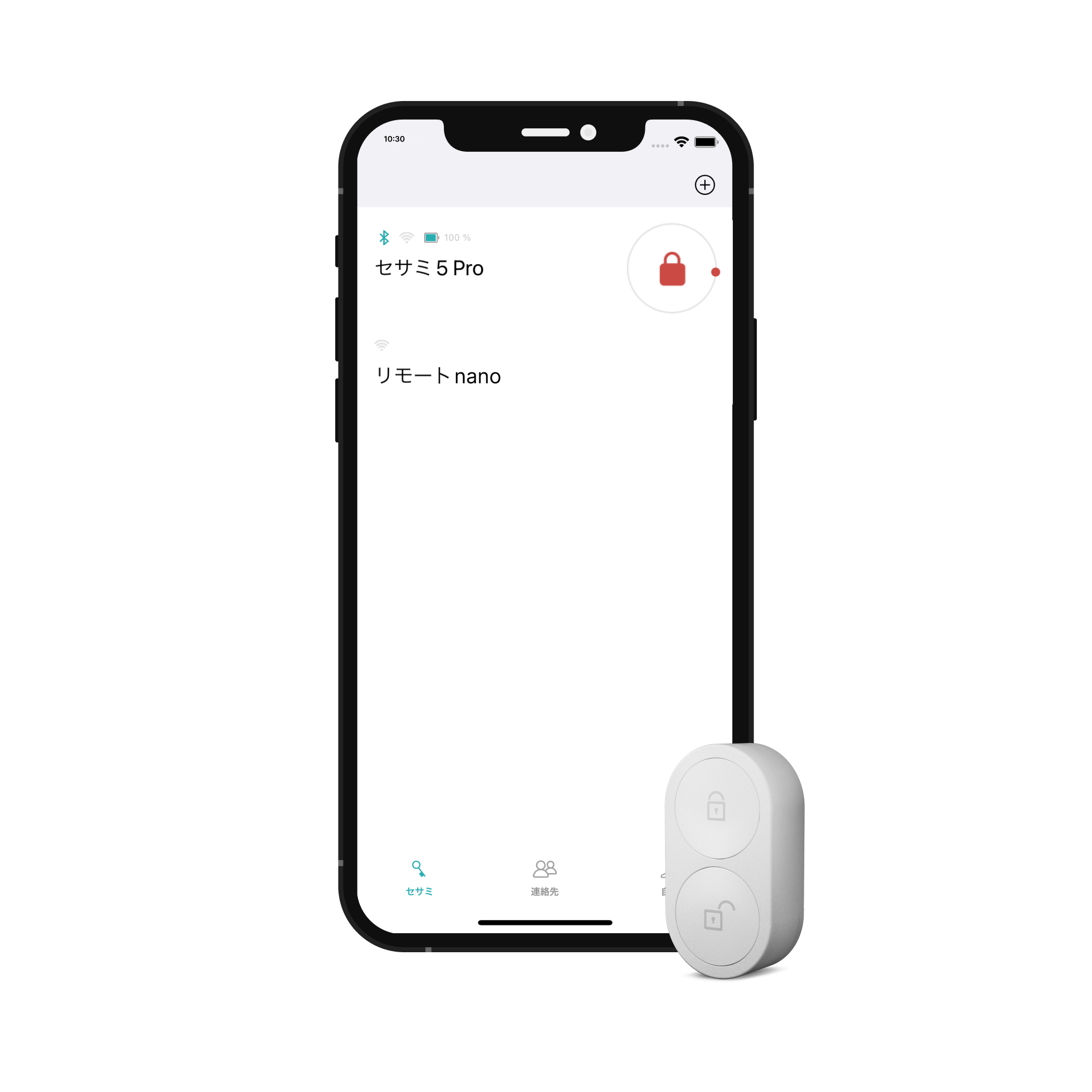 SESAME（CANDY HOUSE） 【公式ストア】キャンディハウス リモート nano