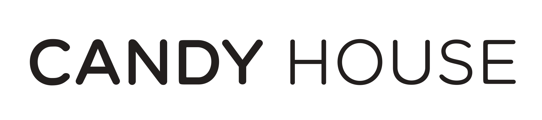 CANDY HOUSE公式店 ロゴ