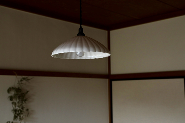 ペンダントライト 北欧 おしゃれ 照明器具 和風 照明 1灯 e17 花 花柄
