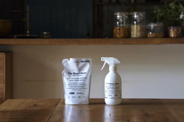 THE マジックウォーター 詰め替え用 350ml マルチクリーナー 多目的