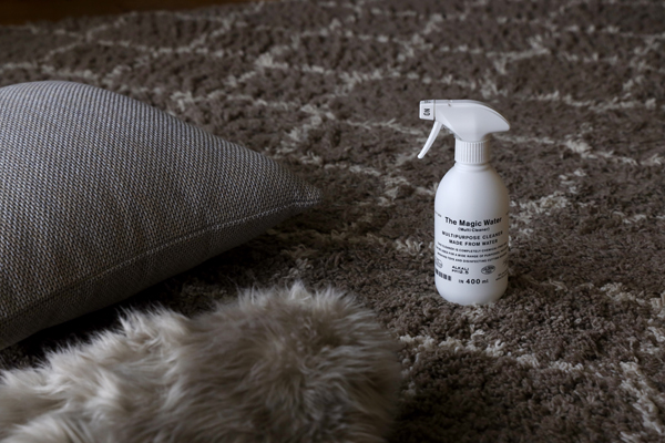 THE マジックウォーター 詰め替え用 350ml マルチクリーナー 多目的