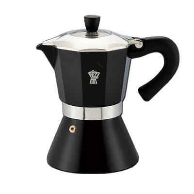 コーヒーメーカー Pezzetti ベルエクスプレス 6cup エスプレッソメーカー イタリア 直火 IH対応 コーヒー カフェ｜sessuimura｜02