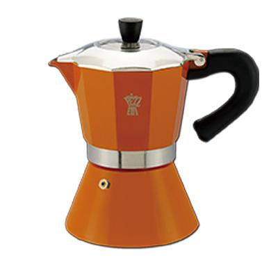コーヒーメーカー Pezzetti ベルエクスプレス 6cup エスプレッソメーカー イタリア 直火 IH対応 コーヒー カフェ｜sessuimura｜03