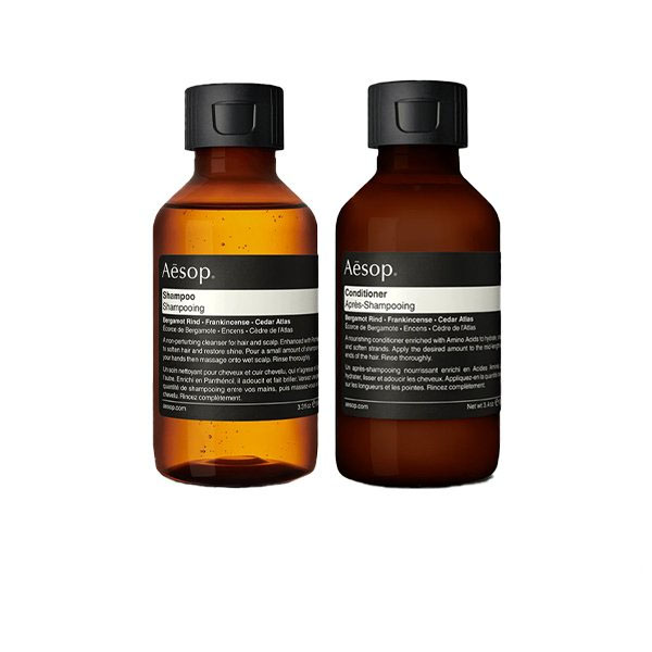 公式巾着＆BOX付き イソップ Aesop シャンプー コンディショナー