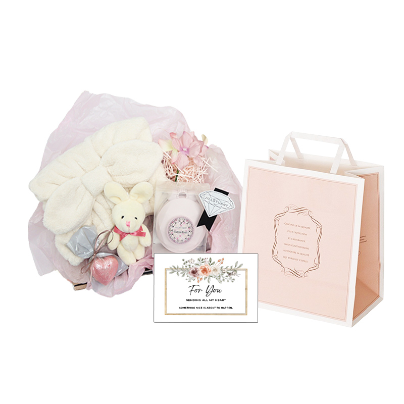 Canal4℃（カナルヨンドシー） ジルスチュアート ヘアケアギフトセット