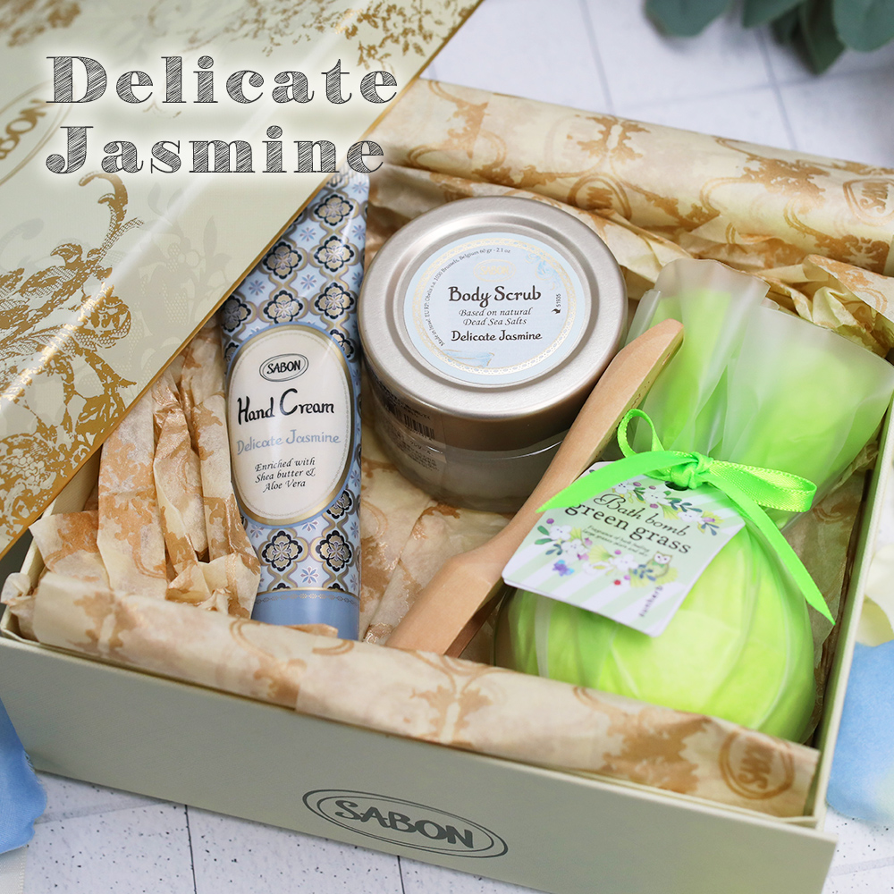SABON（サボン） ボディスクラブ60g ハンドクリーム30mL 正規品 ＋