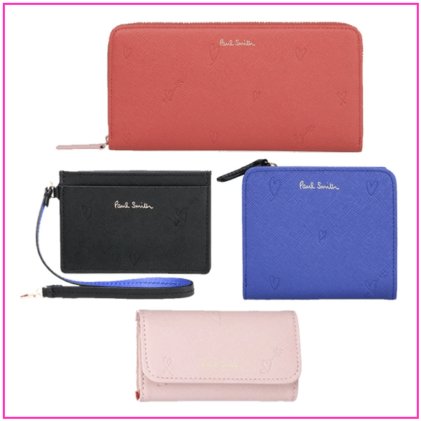 Paul Smith ラッピング無料ポールスミス 財布 メンズ 長財布