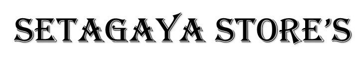 SETAGAYA STORES ロゴ