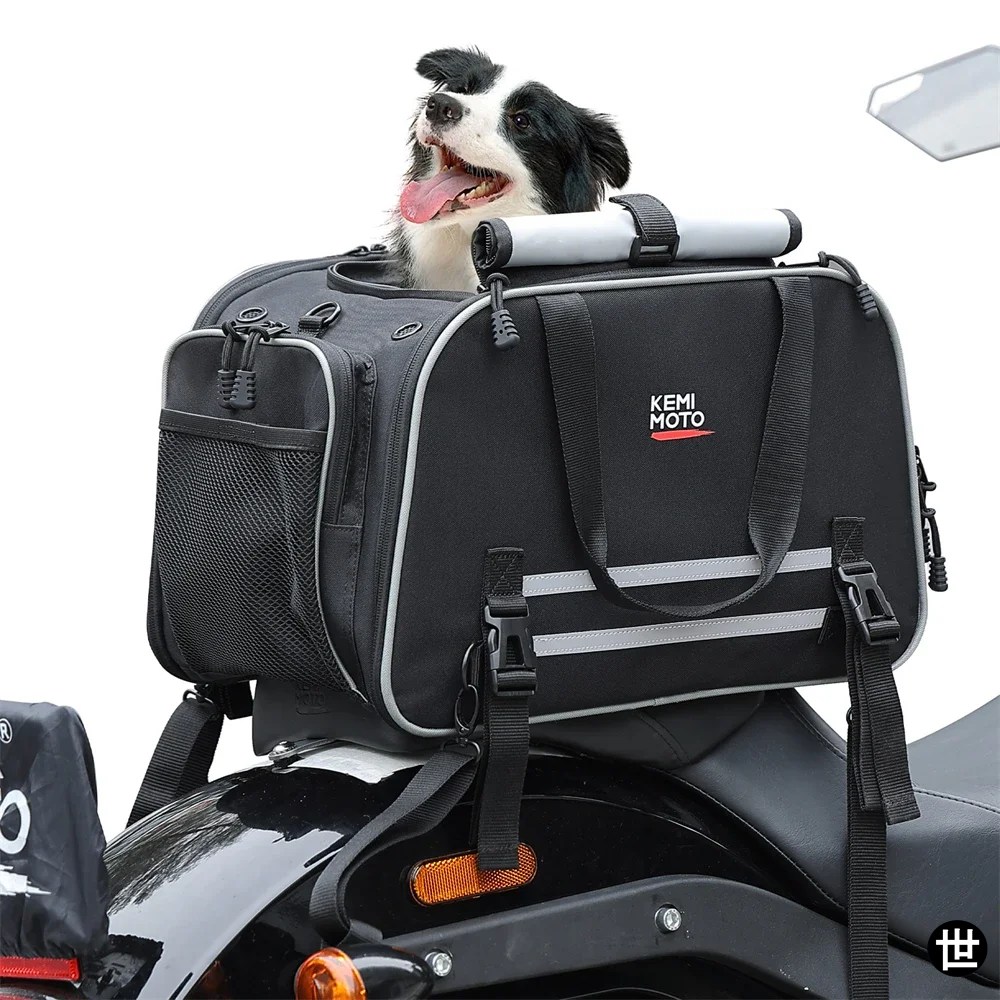 ダックスキャリーバッグ（バイク） | 車、バイク、自転車 のおすすめ