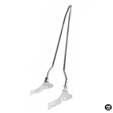 バイク用シーシーバー パッセンジャーバックレスト リアバック ハーレー スポーツスター XL883 XL1200 X48 V72 2003-2023 スーパーロー 883L 883 120