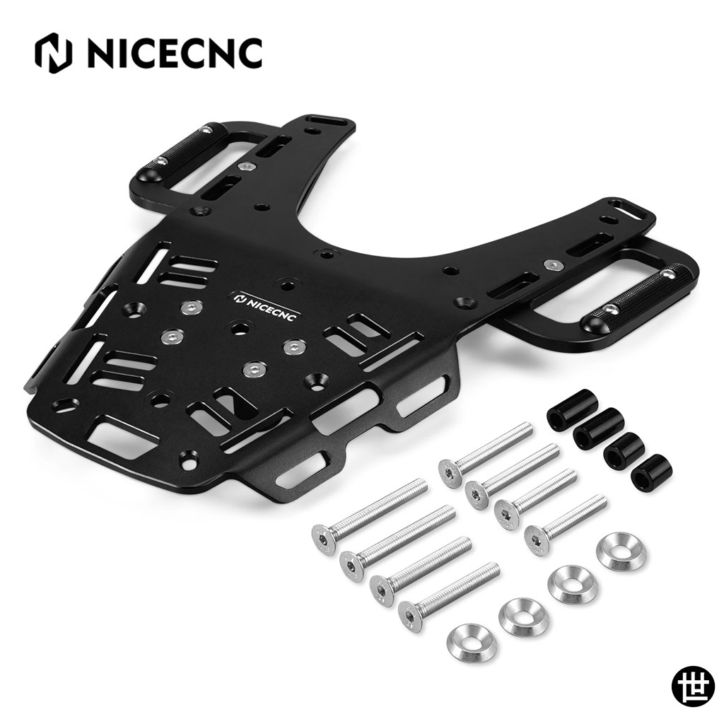 ハスクバーナ 701 エンデューロ 2016-2025 2024 用バイクリアラゲッジラックテールカーゴ ハスクバーナ スーパーモト 701 2016-2023-25 用_1