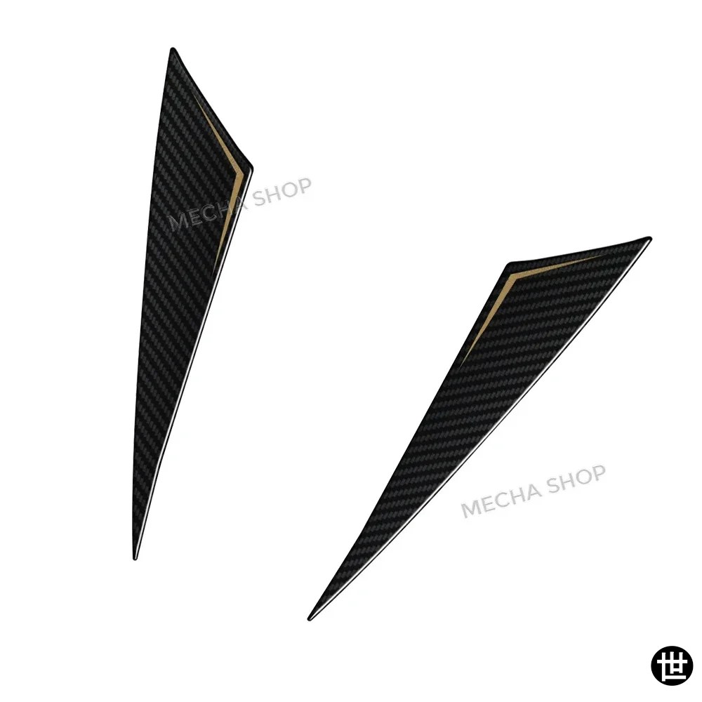 CB1000 HORNET SP 2025用3Dステッカー バイクアクセサリー 3D樹脂装飾キット