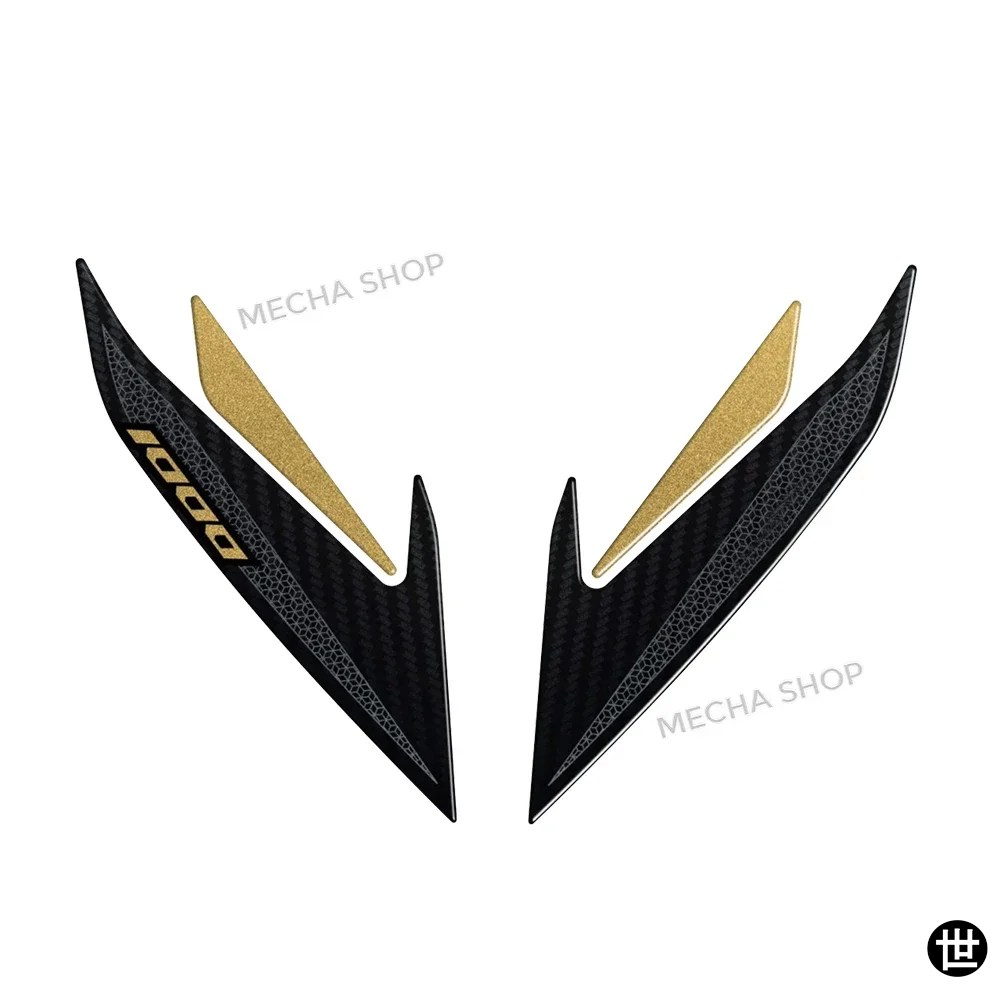 CB1000 HORNET SP 2025用3Dステッカー バイクアクセサリー 3D樹脂装飾キット