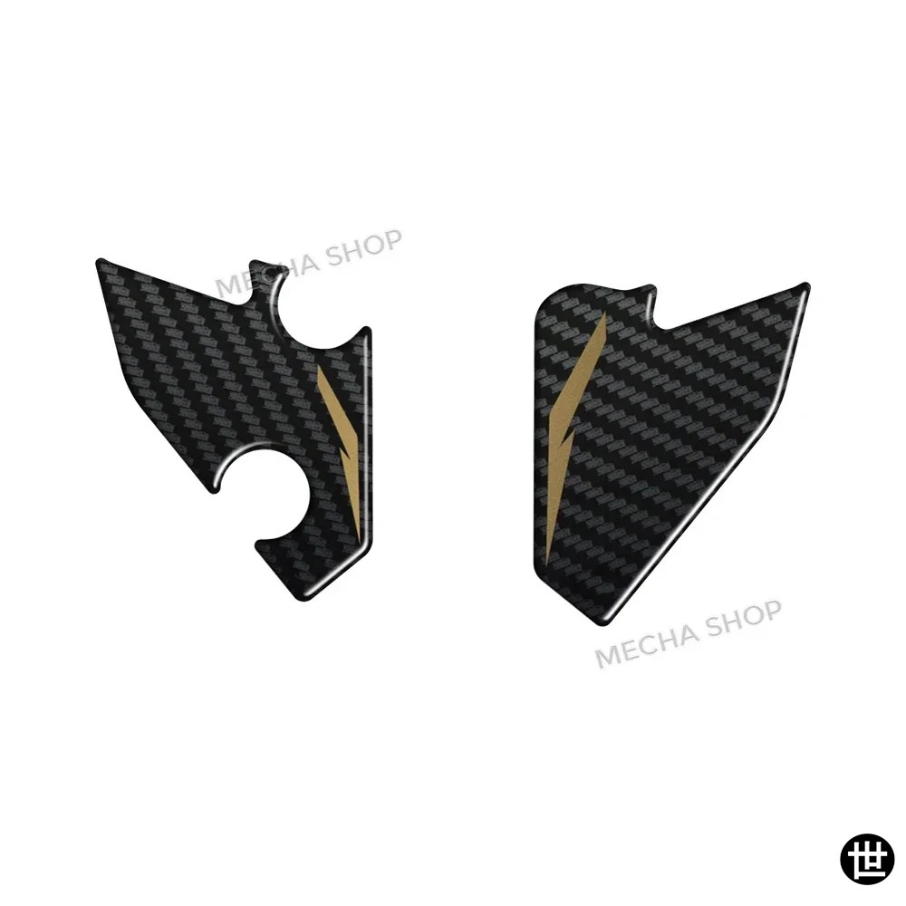 CB1000 HORNET SP 2025用3Dステッカー バイクアクセサリー 3D樹脂装飾キット