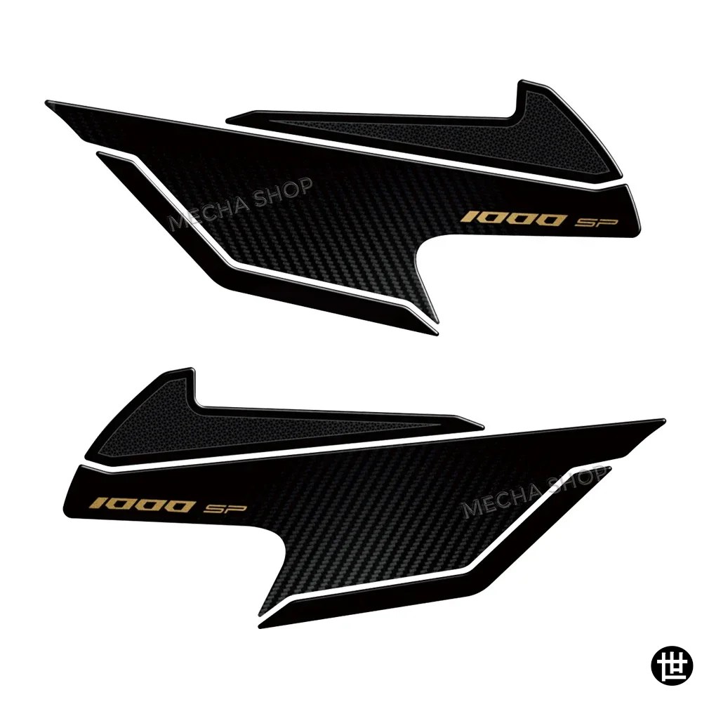 CB1000 HORNET SP 2025用3Dステッカー バイクアクセサリー 3D樹脂装飾キット