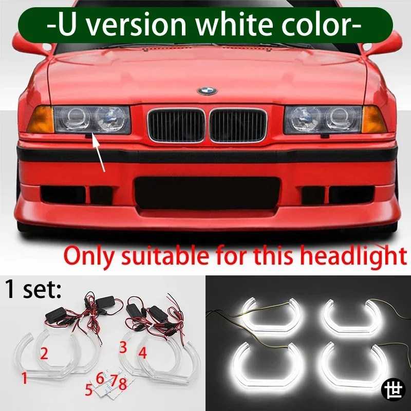 e36 ヘッドライト（車、バイク、自転車）のおすすめ人気商品一覧 通販
