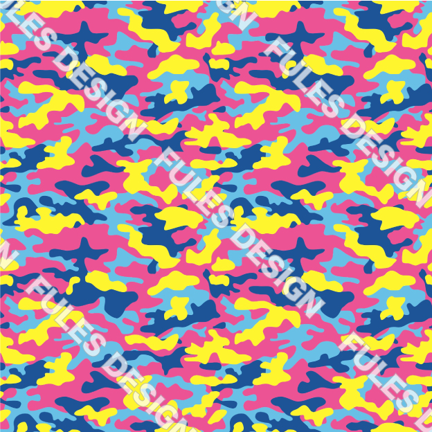 【値下げ】新品未使用！迷彩柄文字盤おしゃれ。SPECIAL COLOR 生地 布 スラブ 迷彩 カモフラージュ柄 ポップ かっこいい おしゃれ