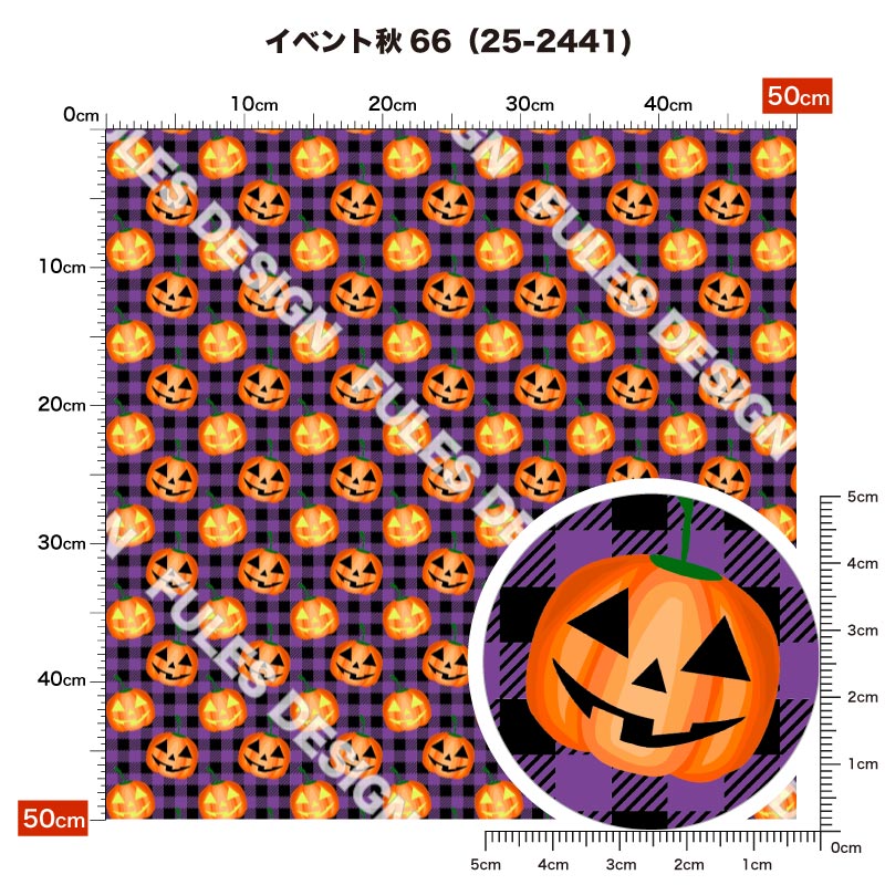 イベント秋66 柄詳細