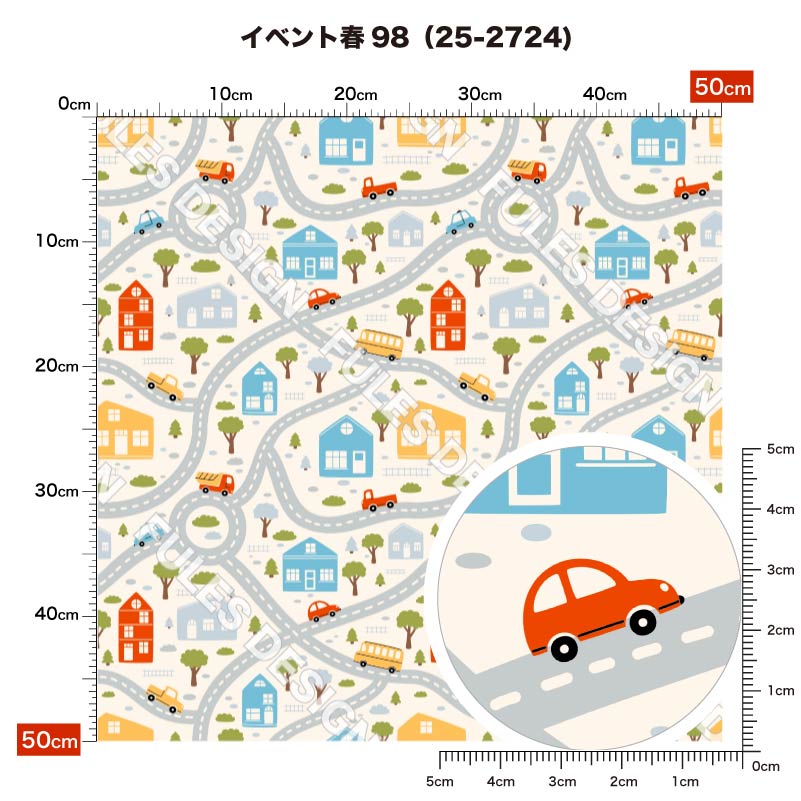 イベント春98 柄詳細