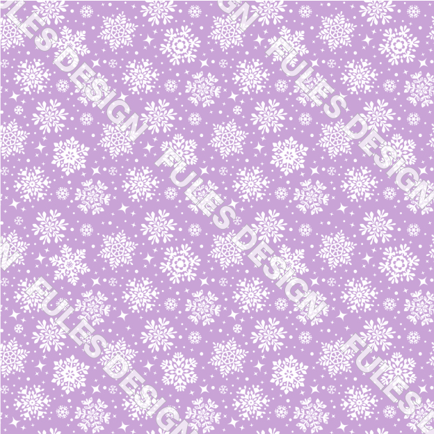 スムースニット生地 布 雪の結晶 クリスマス 冬柄 おしゃれ 商用利用