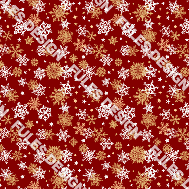 スムースニット生地 布 雪の結晶 クリスマス 冬柄 おしゃれ 商用利用