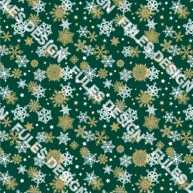 スムースニット生地 布 雪の結晶 クリスマス 冬柄 おしゃれ 商用利用
