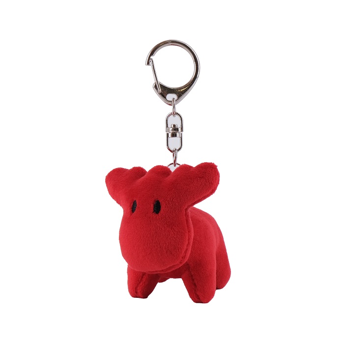 送料無料 モズ ぬいぐるみ チャーム Moz アクセサリー キーホルダー