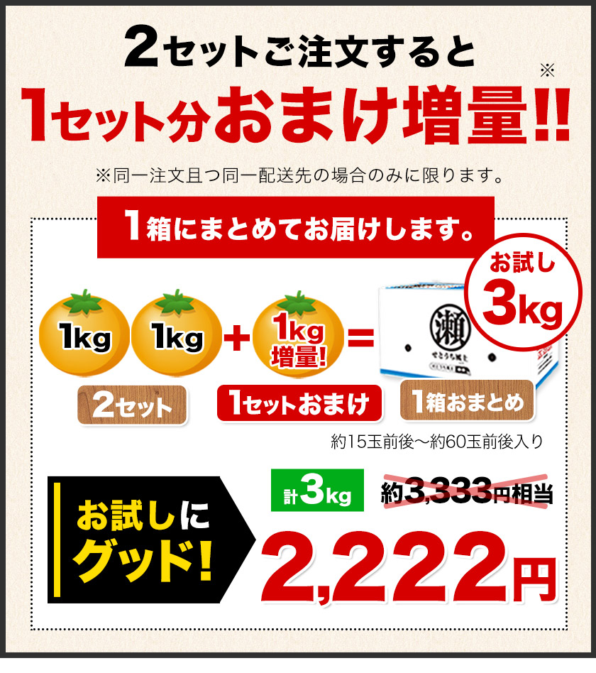 2セットで＋1kgおまけ 愛媛 みかん 1kg 送料無料 訳あり 早割予約 ミカン おまけ増量 柑橘 蜜柑 フルーツ 11月上旬-11月下旬より発送予定