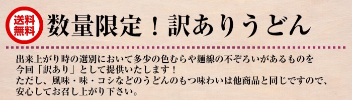 訳ありうどん