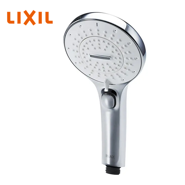 [BF-SR7M]INAX/LIXIL シャワーヘッド SPA Uスイッチ付（めっき仕様）〈BF-SM6Mの後継品〉 | 