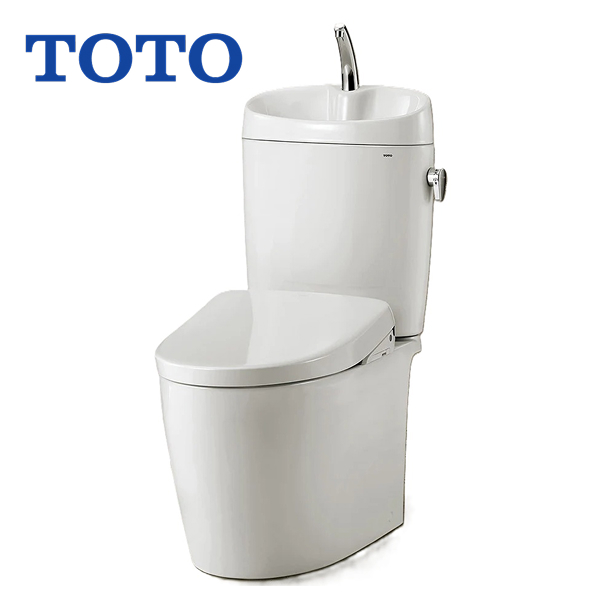 ＴＯＴＯ 組み合わせ便器『ピュアレストＥＸ』 | 浴室 お風呂 洗面 水廻りのリフォーム | 札幌 キッチンワークス 【送料無料】TOTO 組み合わせトイレ ピュアレストEX 壁:排水芯155mm 手洗い有り 組み合わせ便器 セフィオンテクト 一般地 CS485BP+SH411BA
