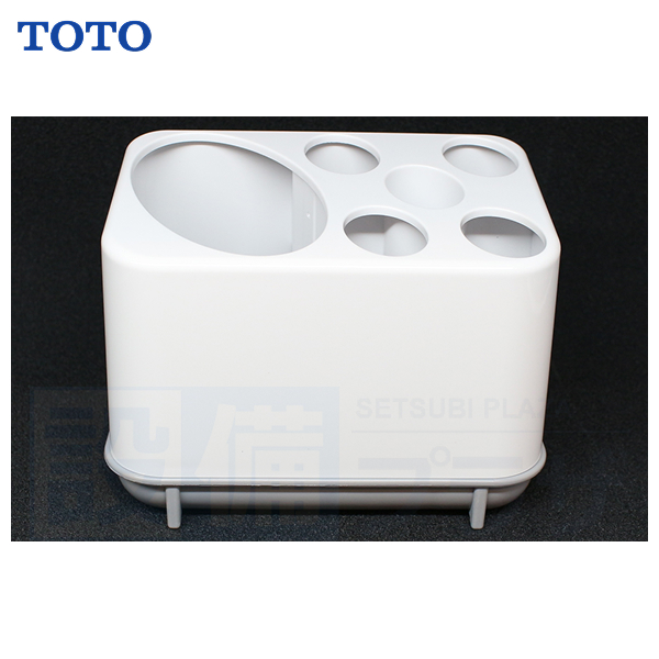 TOTO [LO153]TOTO 歯ブラシ立て : 設備プラザ - 通販 - Yahoo!ショッピング