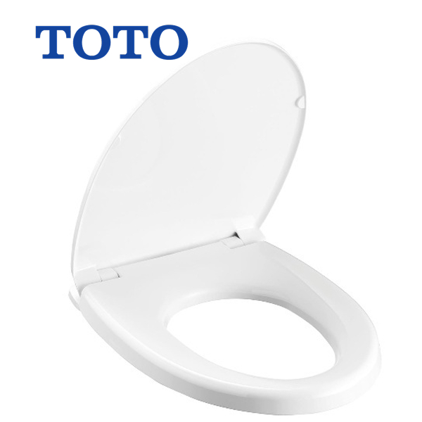 [TC302]TOTO トイレ普通便座 前丸 ソフト閉止付き エロンゲートサイズ 大形〈TC301の後継品〉 | 