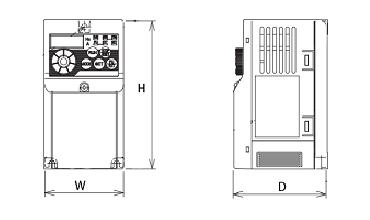 最大70％オフ！（欠品中） 三菱電機 インバータ 三相200V 3.7kW (三相