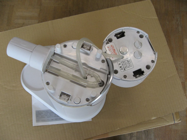 【ジャンク品、本体破損】イーバランス E-BA...の詳細画像1