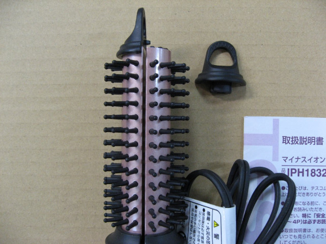 【ジャンク品、本体破損】テスコム IPH182...の詳細画像1