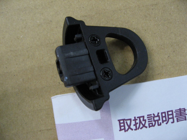 【ジャンク品、本体破損】テスコム IPH182...の詳細画像3