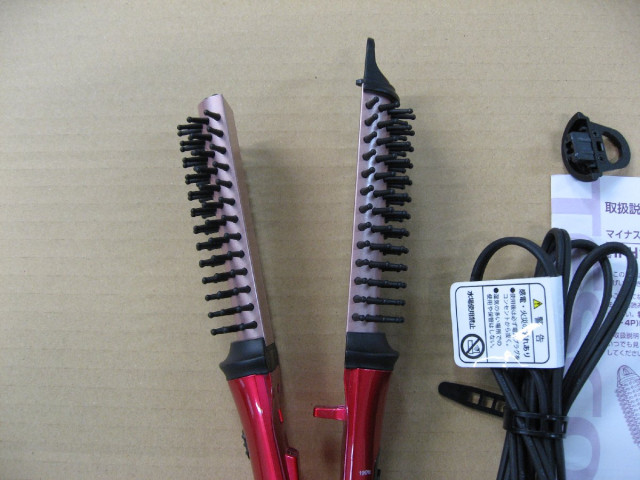 【ジャンク品、本体破損】テスコム IPH182...の詳細画像4
